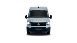 Oyster Silver -hopea metalliväri Volkswagen Crafter 2027 kuva 2.