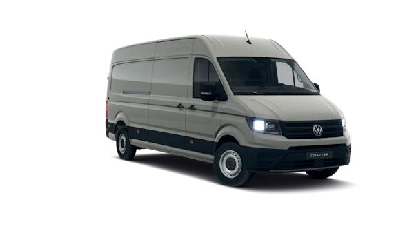 Volkswagen Crafter pitkä 35 umpipakettiauto 2,0 TDI 130kW 8at, 4490 PRO