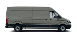 Ascot Grey -vaaleanharmaa normaaliväri Volkswagen Crafter 2027 kuva 8.