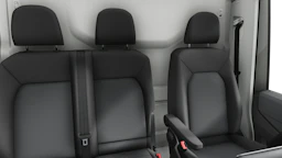 Ascot Grey -vaaleanharmaa normaaliväri Volkswagen Crafter 2027 kuva 12.