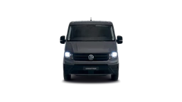 Indium Grey -tummanharmaa metalliväri Volkswagen Crafter 2027 kuva 2.