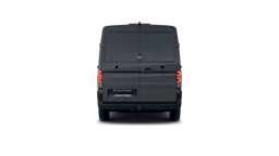 Indium Grey -tummanharmaa metalliväri Volkswagen Crafter 2027 kuva 6.