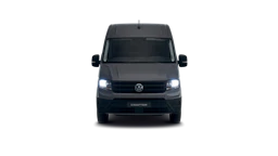 Indium Grey -tummanharmaa metalliväri Volkswagen Crafter 2027 kuva 2.