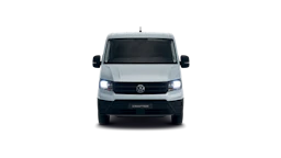 Oyster Silver -hopea metalliväri Volkswagen Crafter 2027 kuva 2.