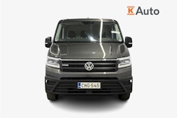 Harmaa Volkswagen Crafter 35 2019 kuva 4.
