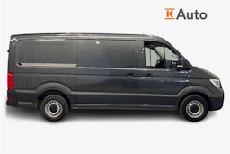 Harmaa Volkswagen Crafter 35 2019 kuva 5.