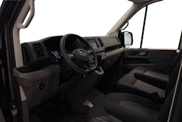 Harmaa Volkswagen Crafter 35 2019 kuva 6.