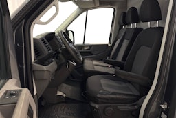 Harmaa Volkswagen Crafter 35 2019 kuva 8.
