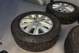 Harmaa Volkswagen Crafter 35 2019 kuva 12.
