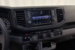 Harmaa Volkswagen Crafter 35 2019 kuva 13.