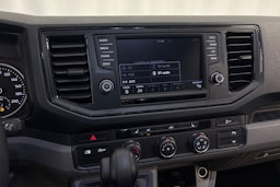 Harmaa Volkswagen Crafter 35 2019 kuva 14.
