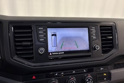 Harmaa Volkswagen Crafter 35 2019 kuva 15.