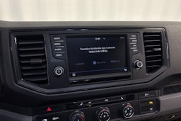 Harmaa Volkswagen Crafter 35 2019 kuva 16.