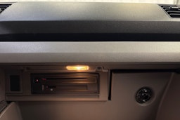 Harmaa Volkswagen Crafter 35 2019 kuva 17.