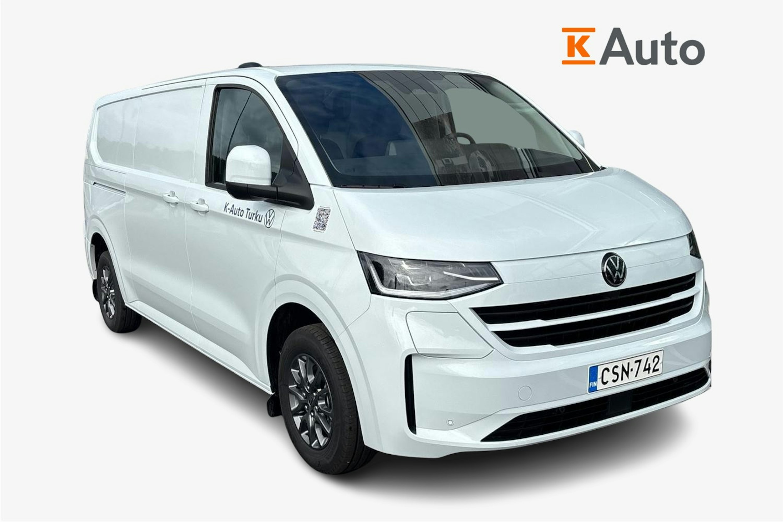 Volkswagen e-Transporter