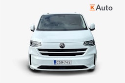 Valkoinen Volkswagen e-Transporter 2025 kuva 5.