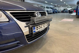 Sininen Volkswagen Eos 2007 kuva 14.