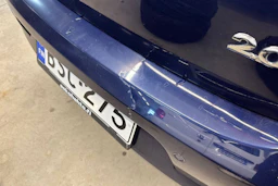 Sininen Volkswagen Eos 2007 kuva 17.