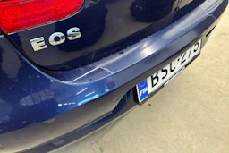 Sininen Volkswagen Eos 2007 kuva 18.