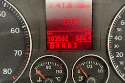 Sininen Volkswagen Eos 2007 kuva 20.