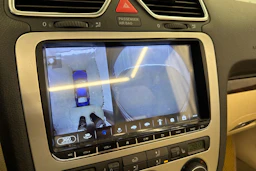 Sininen Volkswagen Eos 2007 kuva 22.