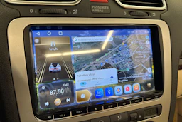 Sininen Volkswagen Eos 2007 kuva 23.