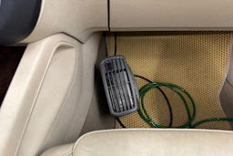 Sininen Volkswagen Eos 2007 kuva 24.