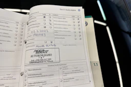 Sininen Volkswagen Eos 2007 kuva 28.