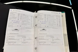 Sininen Volkswagen Eos 2007 kuva 30.