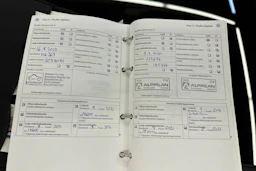 Sininen Volkswagen Eos 2007 kuva 32.