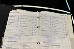 Sininen Volkswagen Eos 2007 kuva 38.