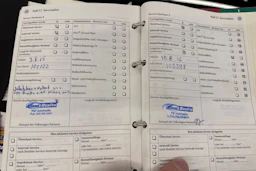 Sininen Volkswagen Eos 2007 kuva 39.