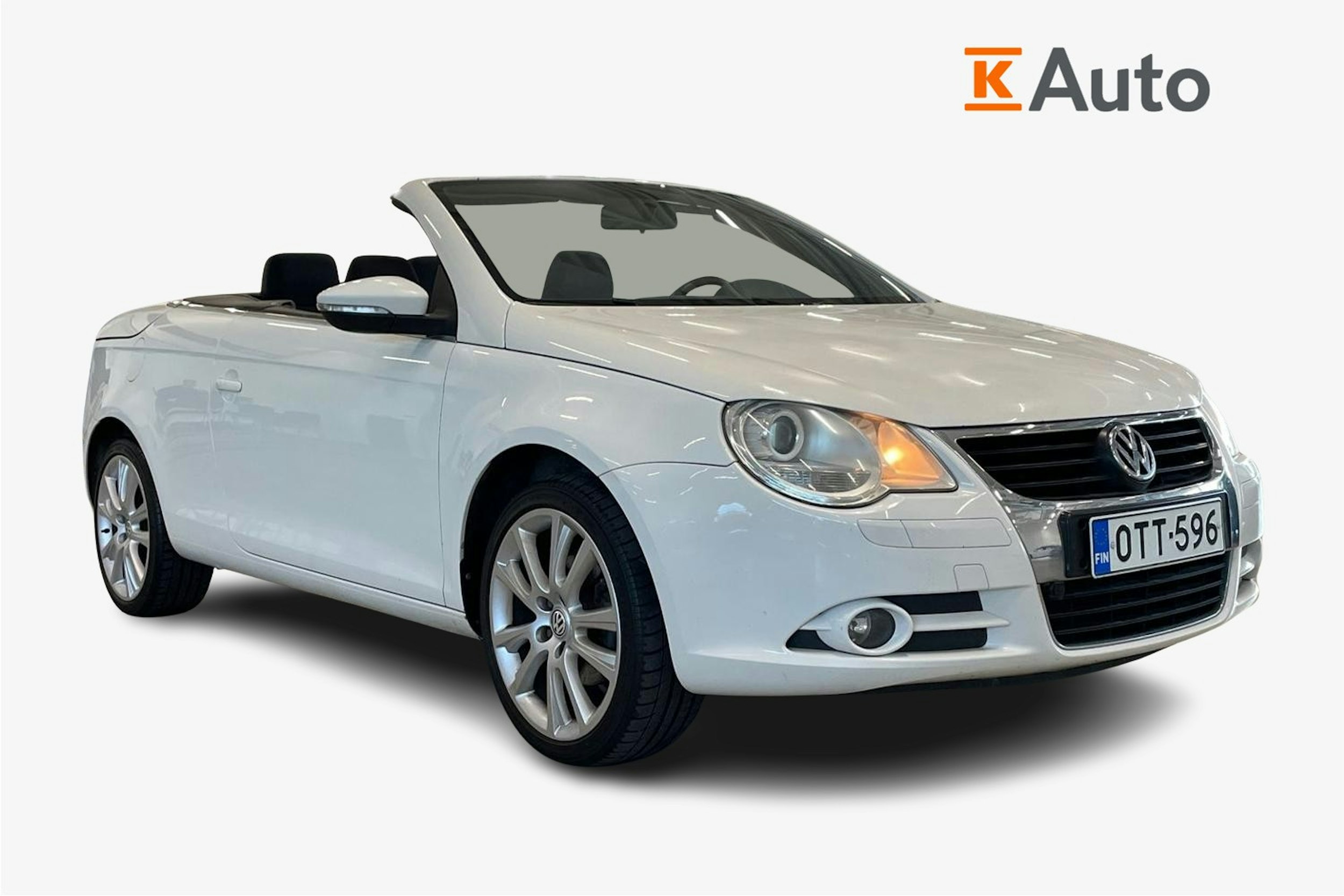 Volkswagen Eos