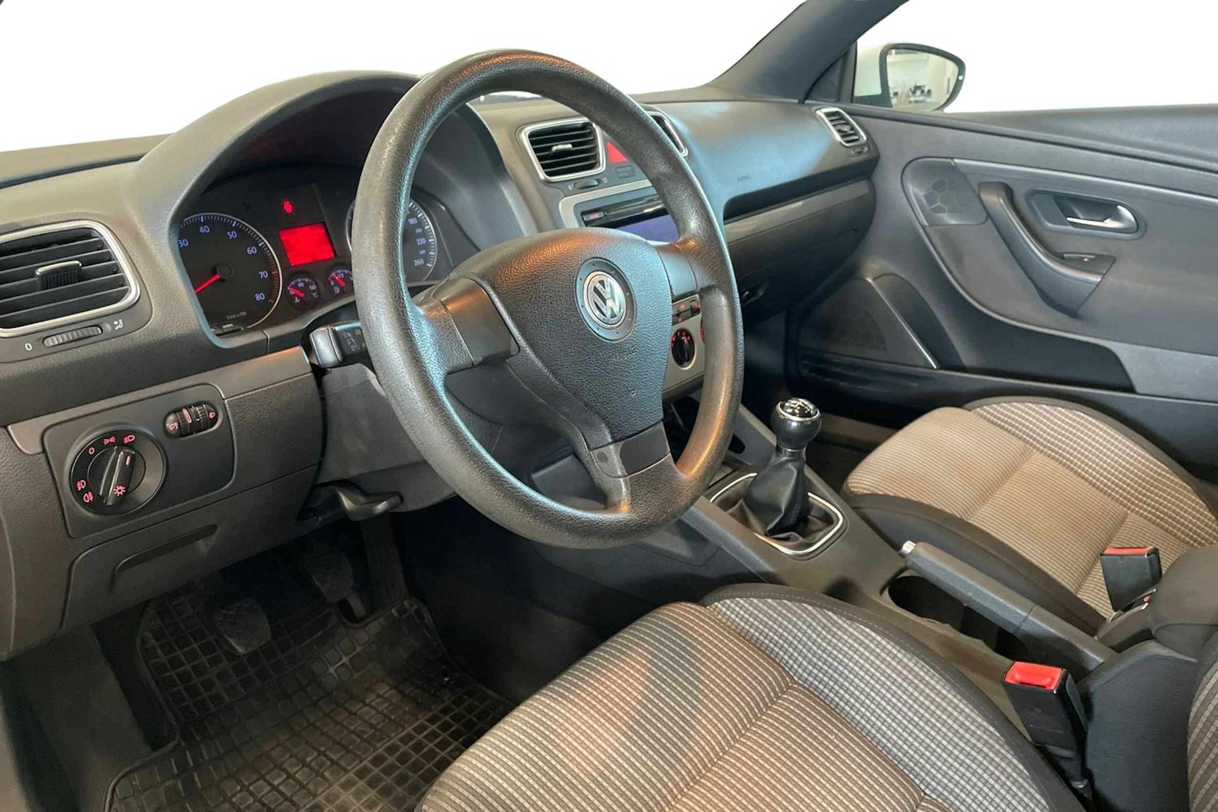 valkoinen Volkswagen Eos 2008 kuva 7.