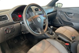 valkoinen Volkswagen Eos 2008 kuva 7.