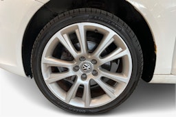 valkoinen Volkswagen Eos 2008 kuva 11.