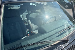 Musta Volkswagen GOLF 1991 kuva 21.