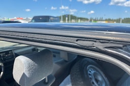 Musta Volkswagen GOLF 1991 kuva 24.