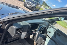 Musta Volkswagen GOLF 1991 kuva 25.