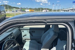 Musta Volkswagen GOLF 1991 kuva 26.