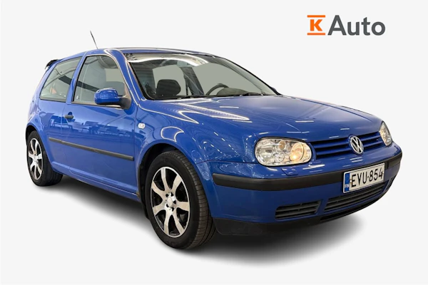 Volkswagen Golf 2,0 Comfortline 3d