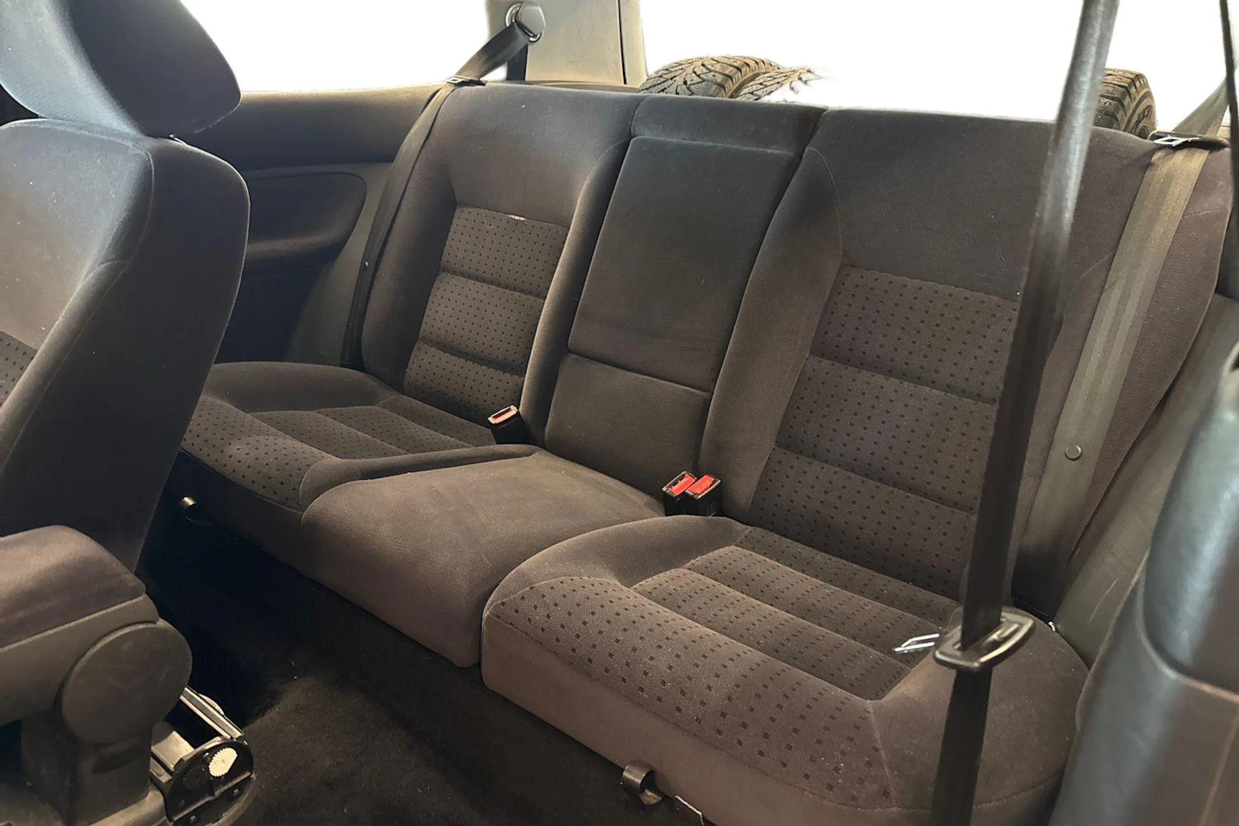 met. sininen Volkswagen Golf 2000 kuva 11.