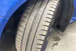 met. sininen Volkswagen Golf 2000 kuva 13.