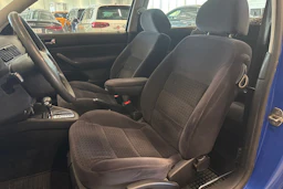 met. sininen Volkswagen Golf 2000 kuva 15.