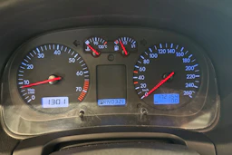 met. sininen Volkswagen Golf 2000 kuva 16.