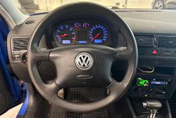 met. sininen Volkswagen Golf 2000 kuva 17.