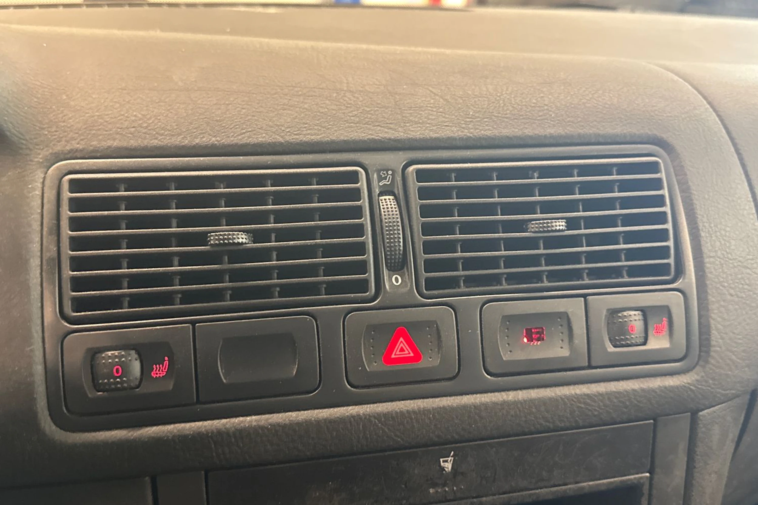 met. sininen Volkswagen Golf 2000 kuva 18.