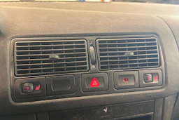met. sininen Volkswagen Golf 2000 kuva 18.