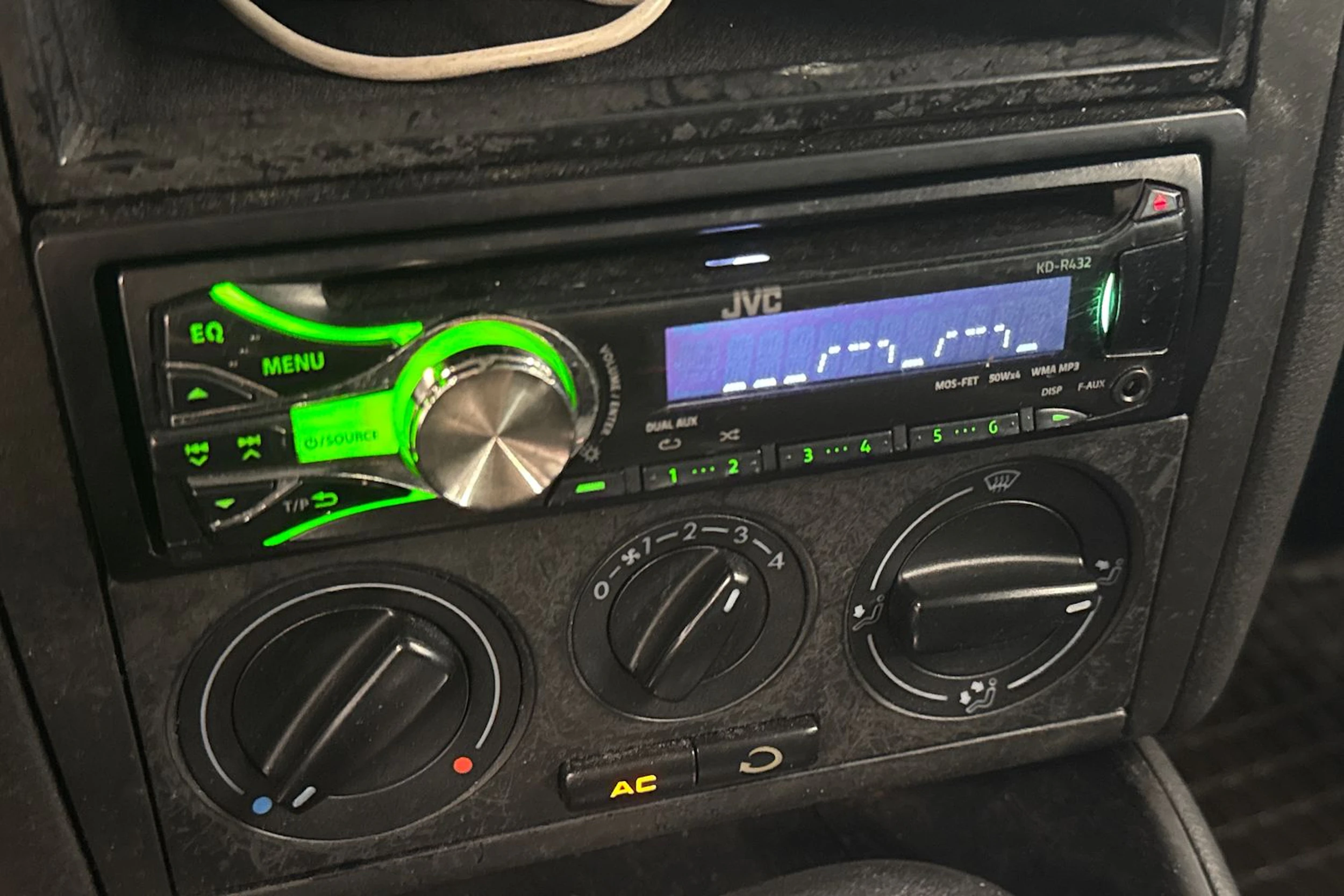 met. sininen Volkswagen Golf 2000 kuva 19.