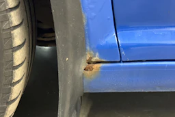 met. sininen Volkswagen Golf 2000 kuva 21.